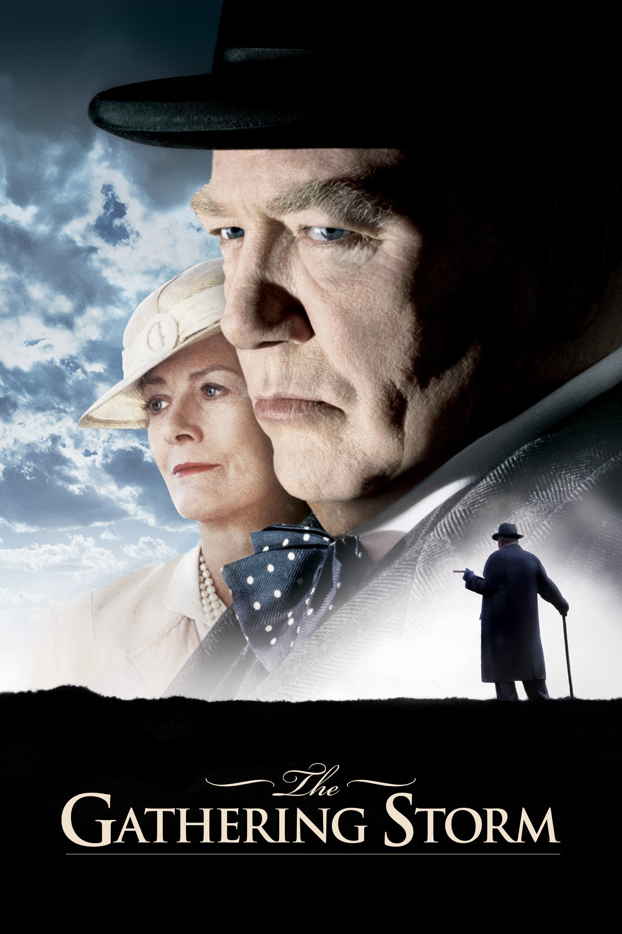 Постер The Gathering Storm